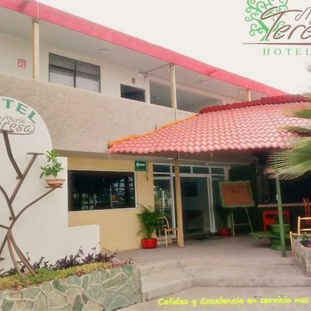 Río Verde Hotel Maria Teresa מראה חיצוני תמונה