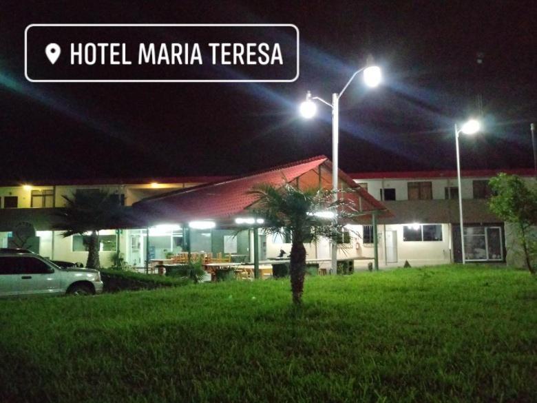 Río Verde Hotel Maria Teresa מראה חיצוני תמונה